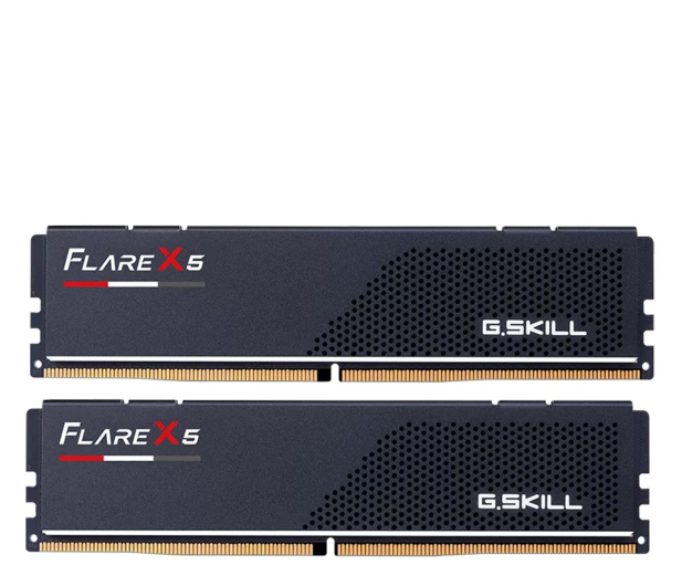 G.SKILL PC - DDR5 32GB (2x16GB) Flare X5 AMD 6000MHz CL36-36 EXPO F5-6000J3636F16GX2-FX5 - 1196239 - zdjęcie